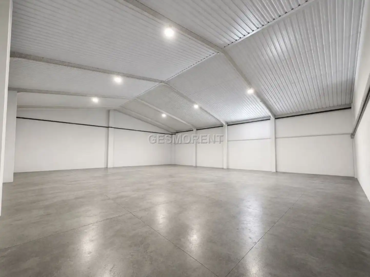 Nave industrial en alquiler en Nord