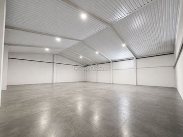 Nave industrial in affitto a Nord
