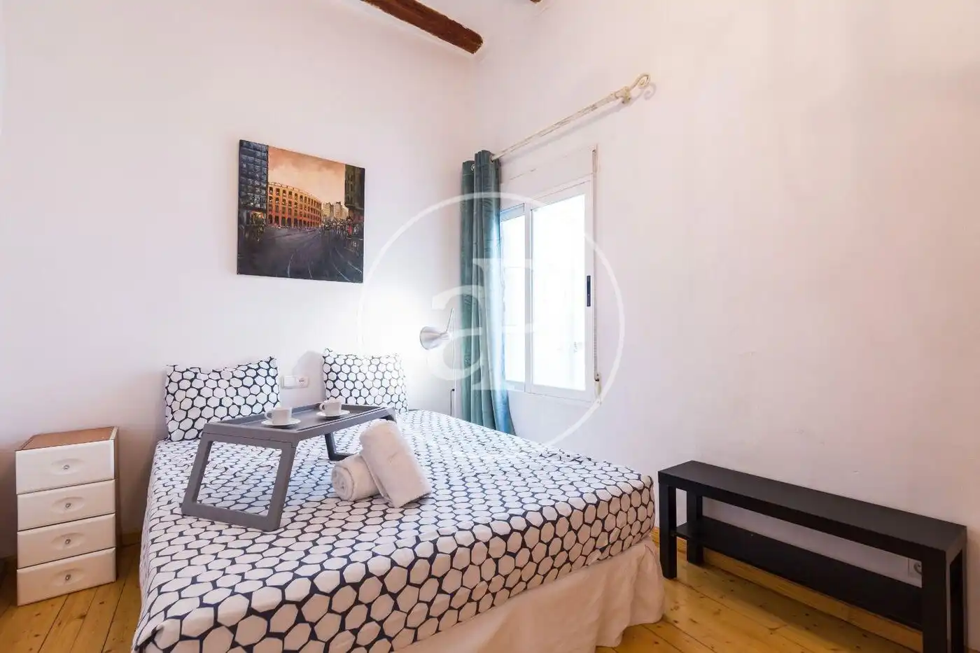 Habitación de Piso en venta en Valencia con Aire acondicionado, Calefacción y Terraza