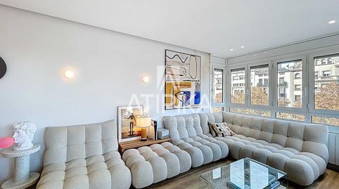 Foto 3 de Piso de alquiler en Sant Antoni,  Barcelona Capital