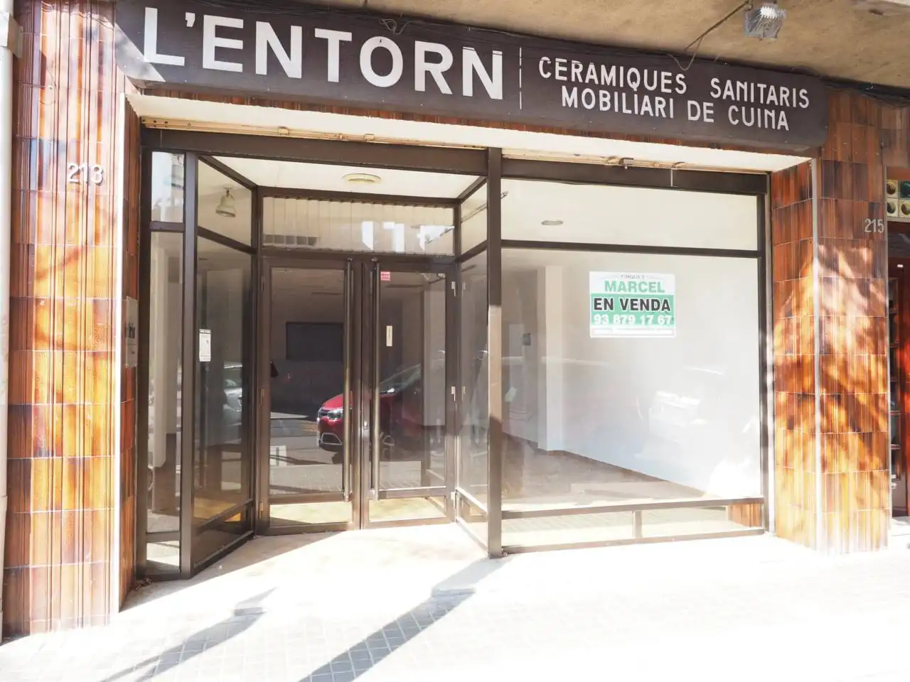 Local en venta en Granollers