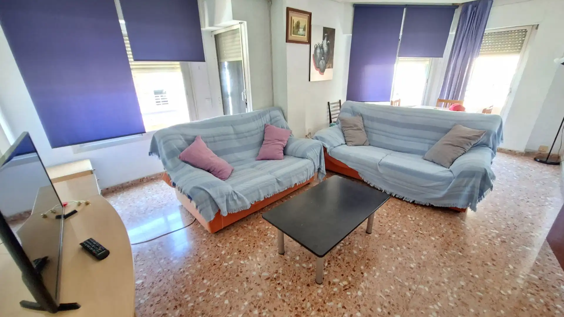 Wohnung zur Miete in Calle Capitán Torregrosa, Centro