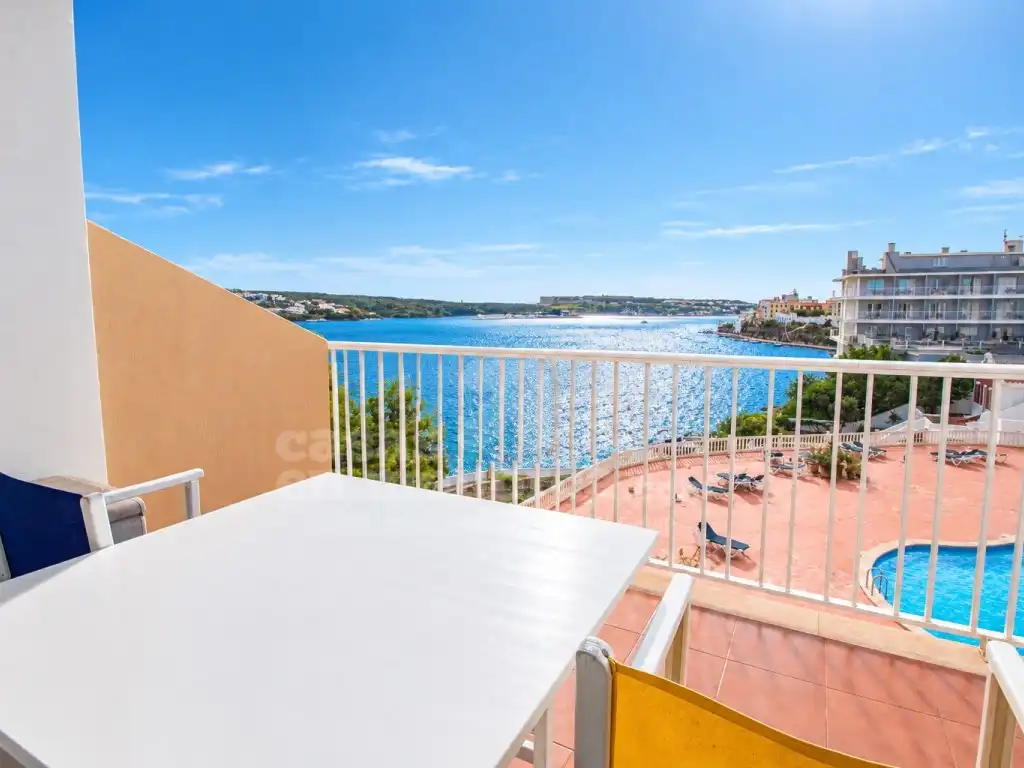 Piso con piscina en venta en Es Castell poble, imagen 4