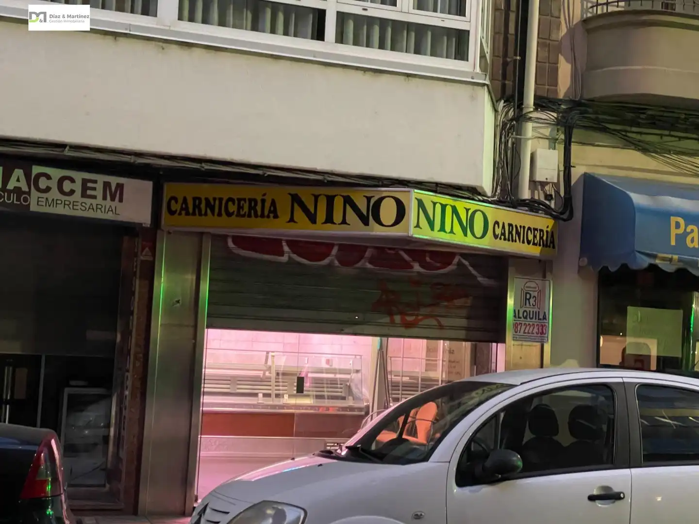 Local comercial en venda a Centro Ciudad