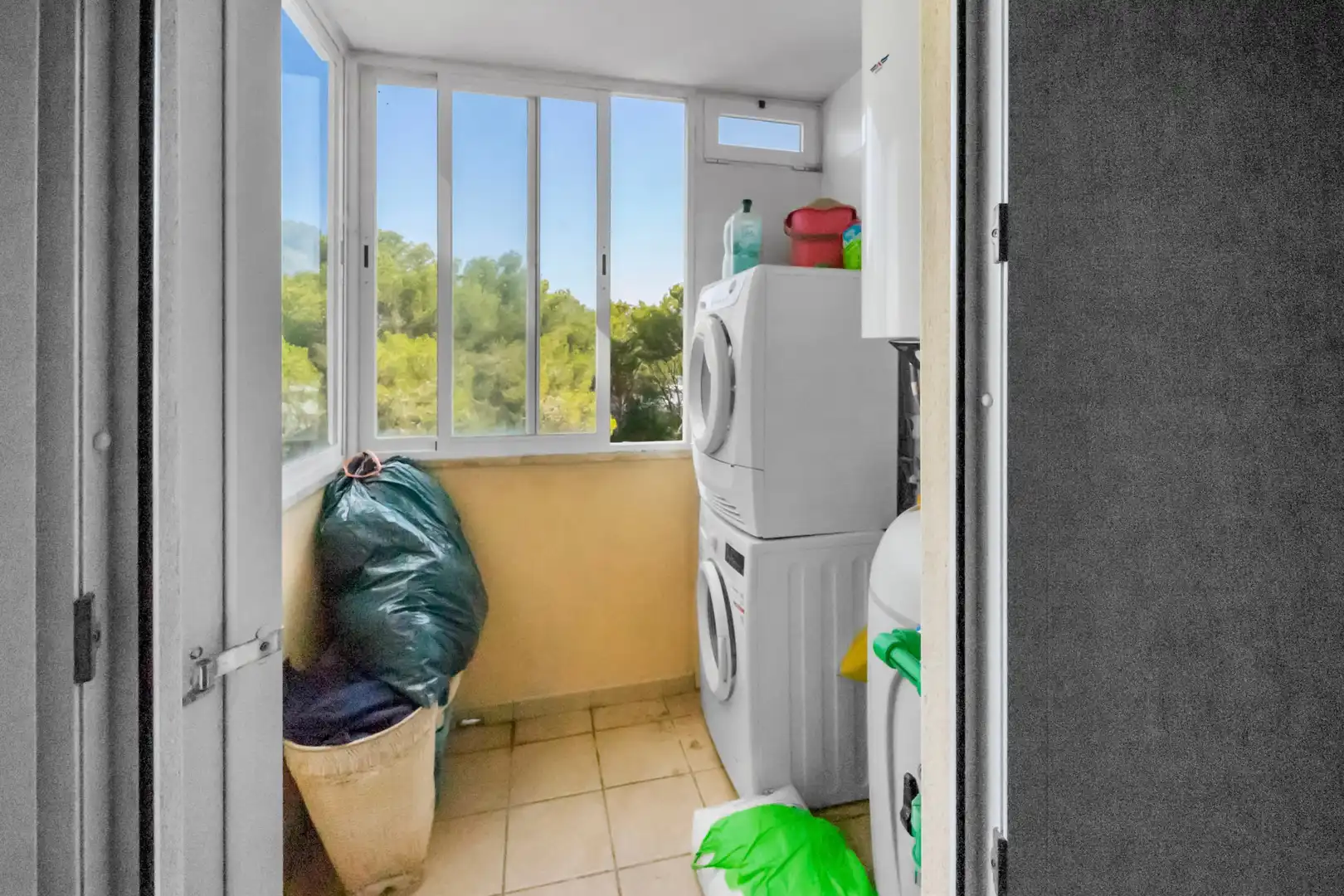 Terrassa de Apartament en venda en Felanitx amb Aire condicionat, Traster i Piscina