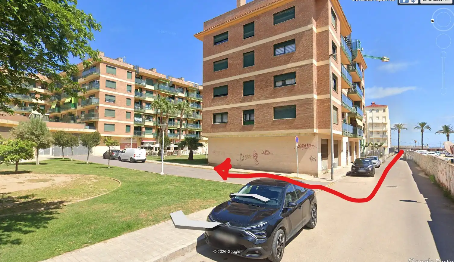 Individuale con ascensore in vendita a Calle Mariano Miquel i Polo 3, imagen 3