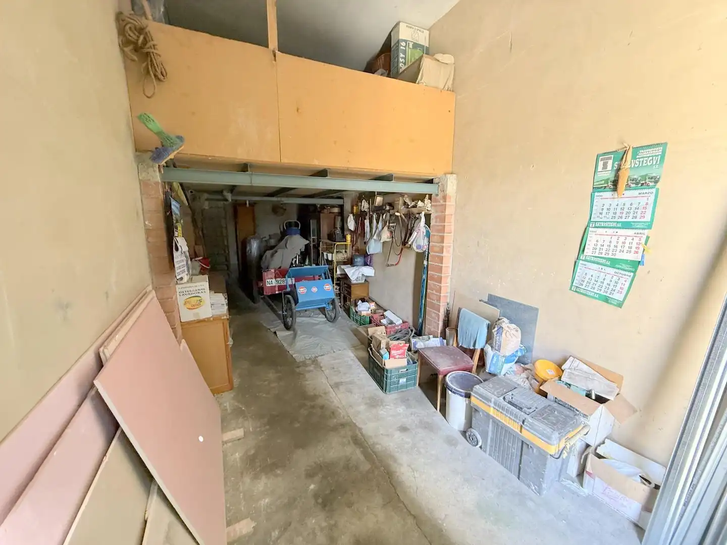 Piso en venta en Ayegui / Aiegi con Calefacción, Parquet y Balcón