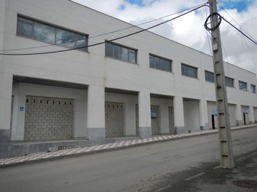 Oficina en venta en Av. de Andalucía