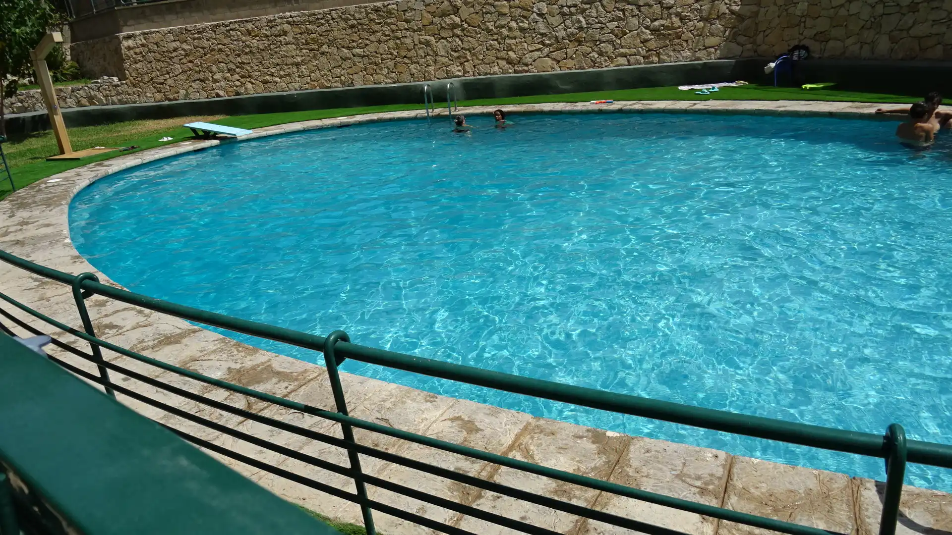Piscina de Piso en venta en Alicante / Alacant con Aire acondicionado, Calefacción y Parquet