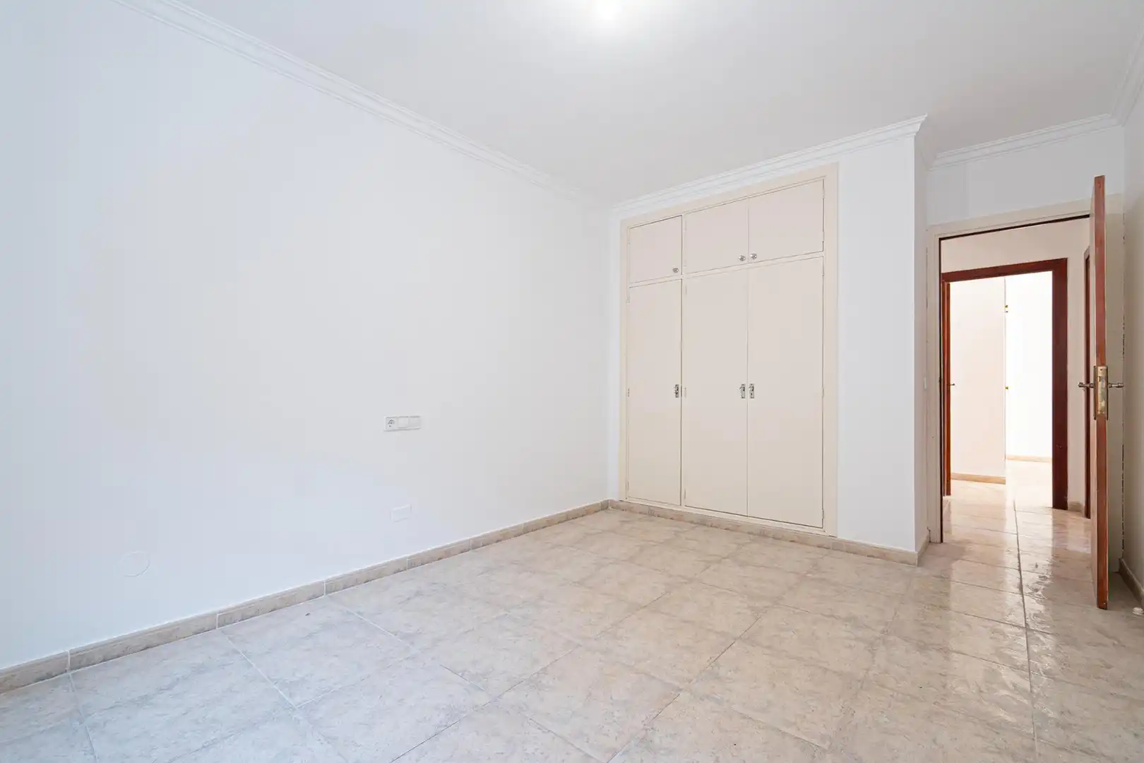 Bedroom of Flat for sale in  Palma de Mallorca  with Air Conditioner, Heating and Terrace