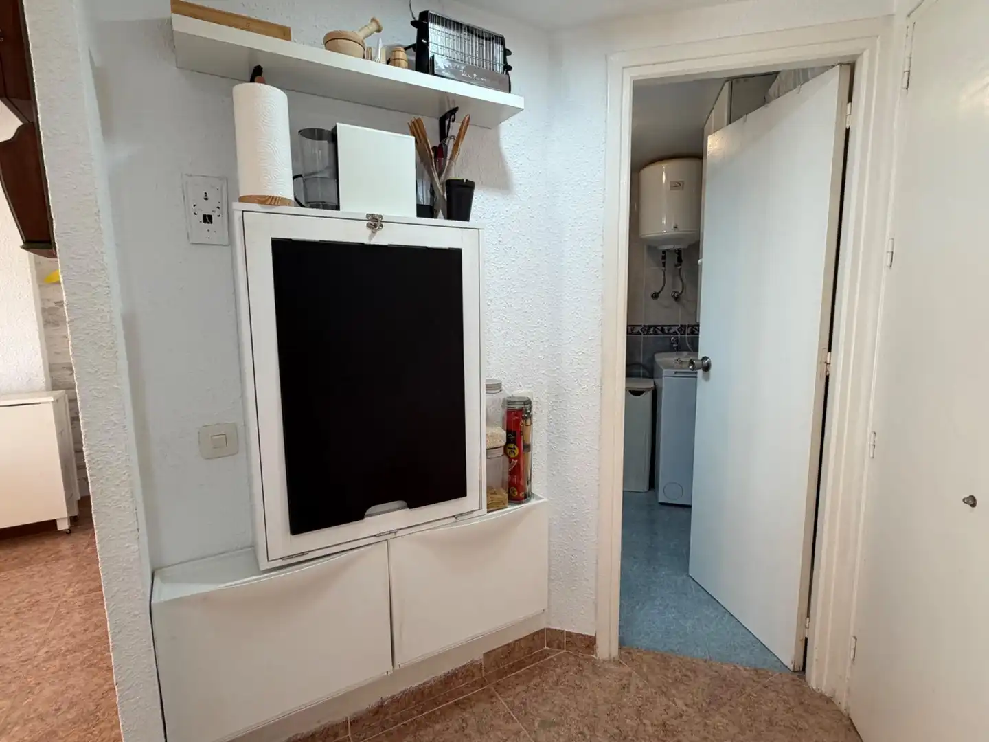 Cuina de Loft en venda en Entremares
