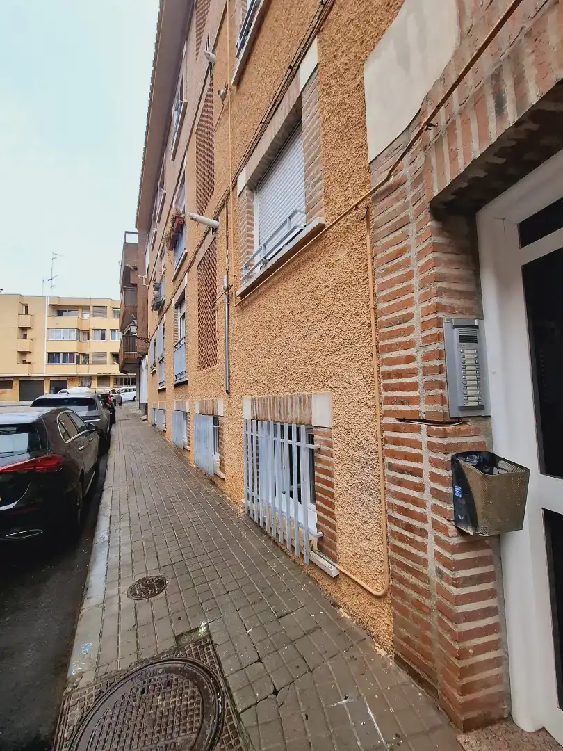 Vista exterior de Pis de lloguer en Boadilla del Monte amb Aire condicionat, Calefacció i Moblat