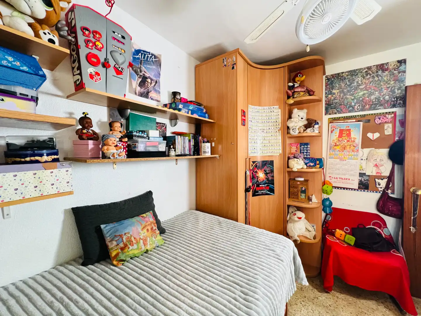 Habitación de Piso en venta en Zaragoza con Calefacción, Terraza y Trastero