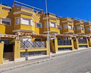 Exterior view of House or chalet to rent in Aspe  with Air Conditioner, Parquet flooring and Terrace