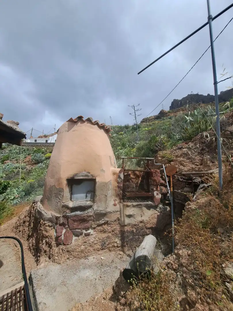 Vista exterior de Casa o chalet en venta en San Bartolomé de Tirajana con Jardín privado, Terraza y Trastero