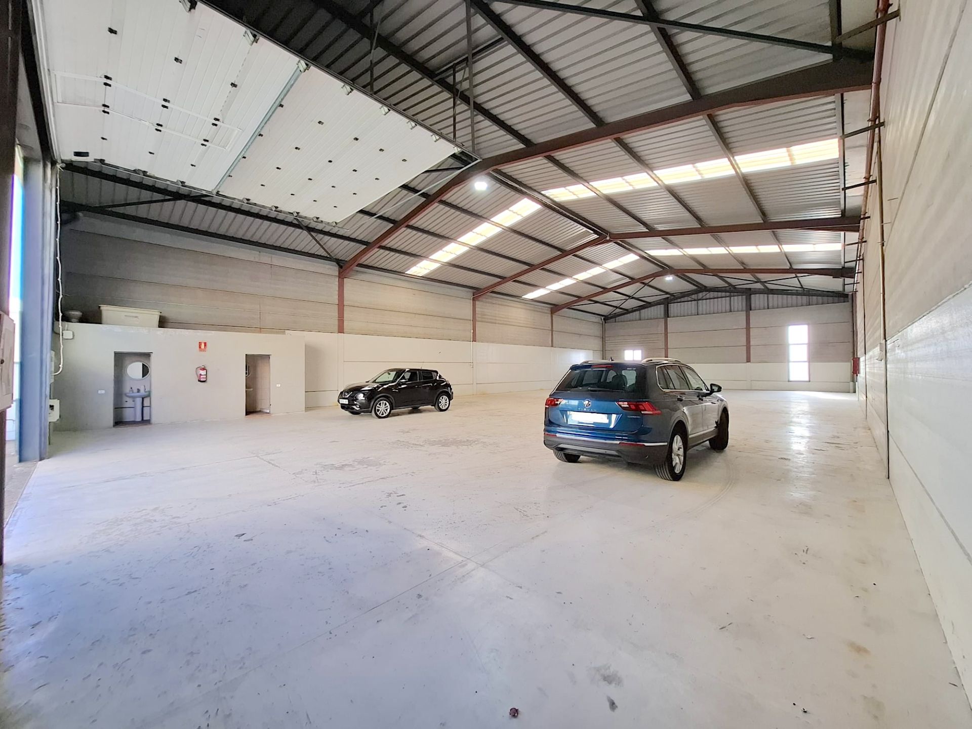 Aparcament de Nau industrial en venda en Güímar