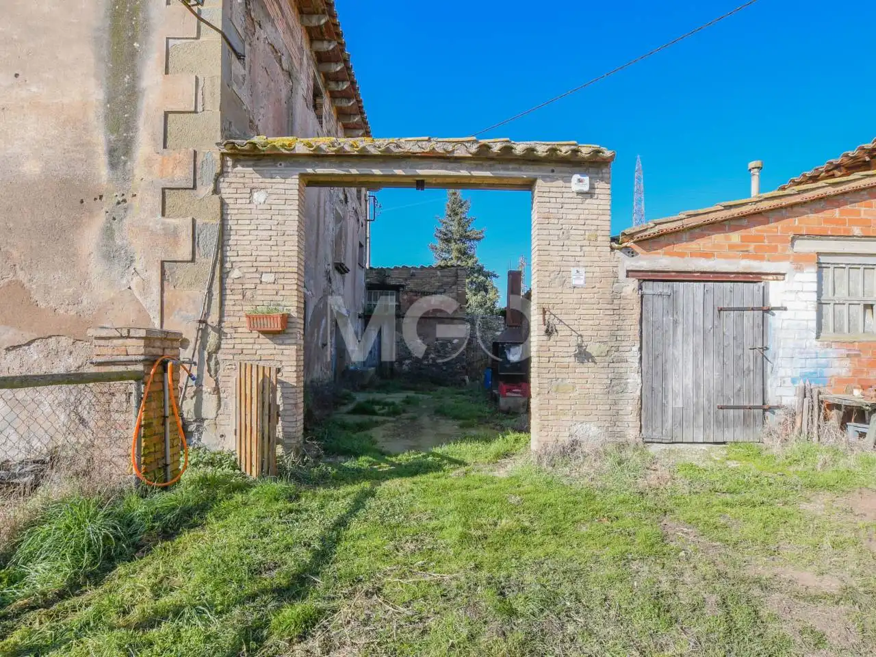 Finca rústica en venda en Vic amb Jardí privat