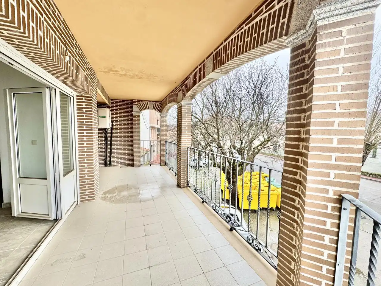 Terrassa de Edifici en venda en Candeleda