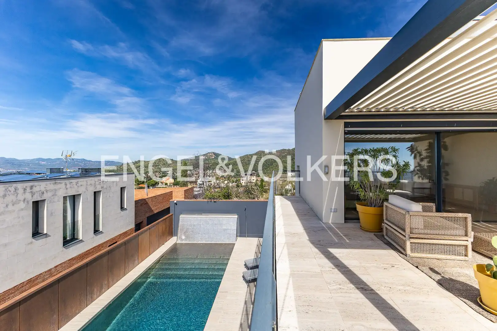 Maison avec piscine à vendre à La Miranda, imagen 42