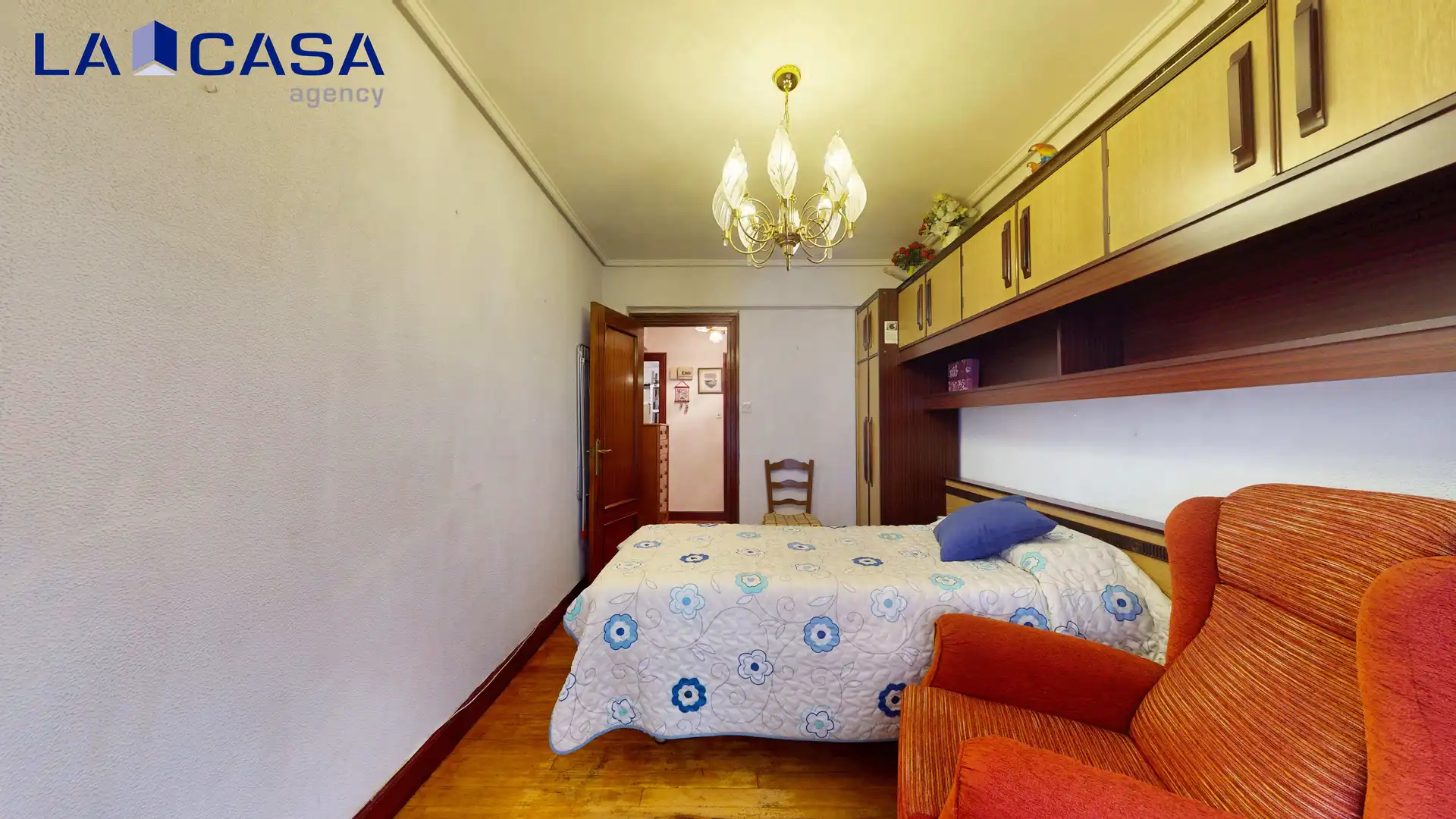 Habitación de Piso en venta en Bilbao  con Calefacción y Balcón