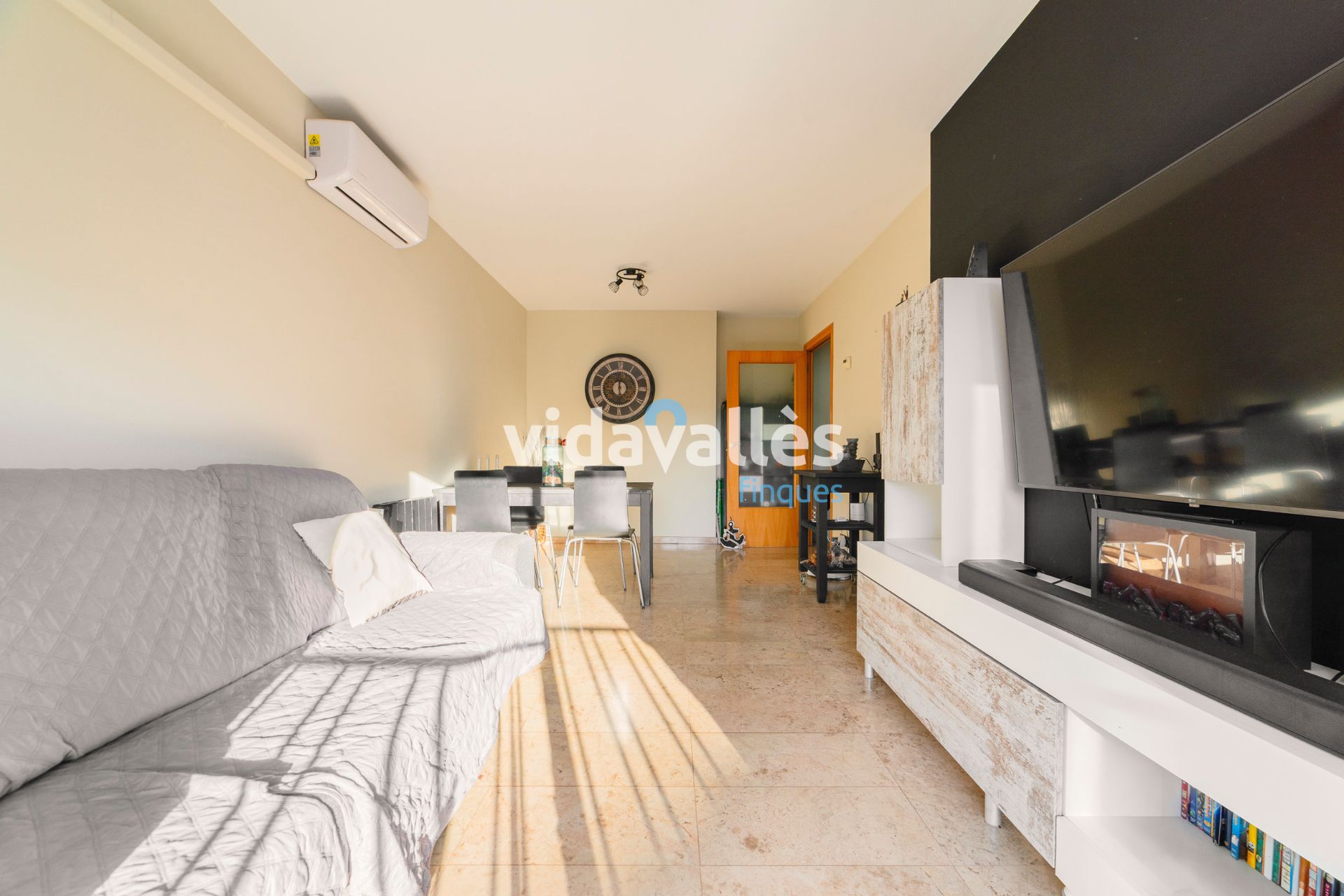 Habitación de Piso en venta en Cardedeu con Aire acondicionado, Calefacción y Internet