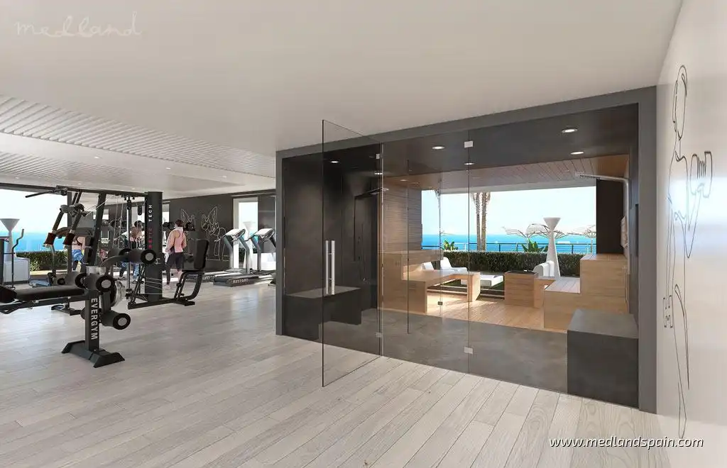 Apartamento con piscina en venta en Veneziola, imagen 15
