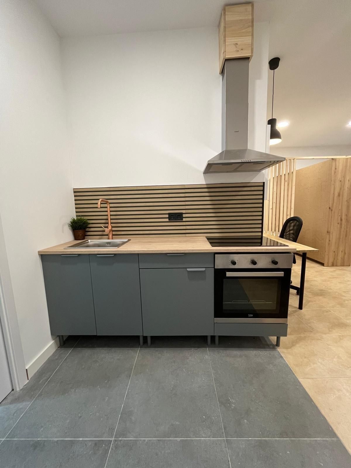 Kitchen of Loft for sale in Reus