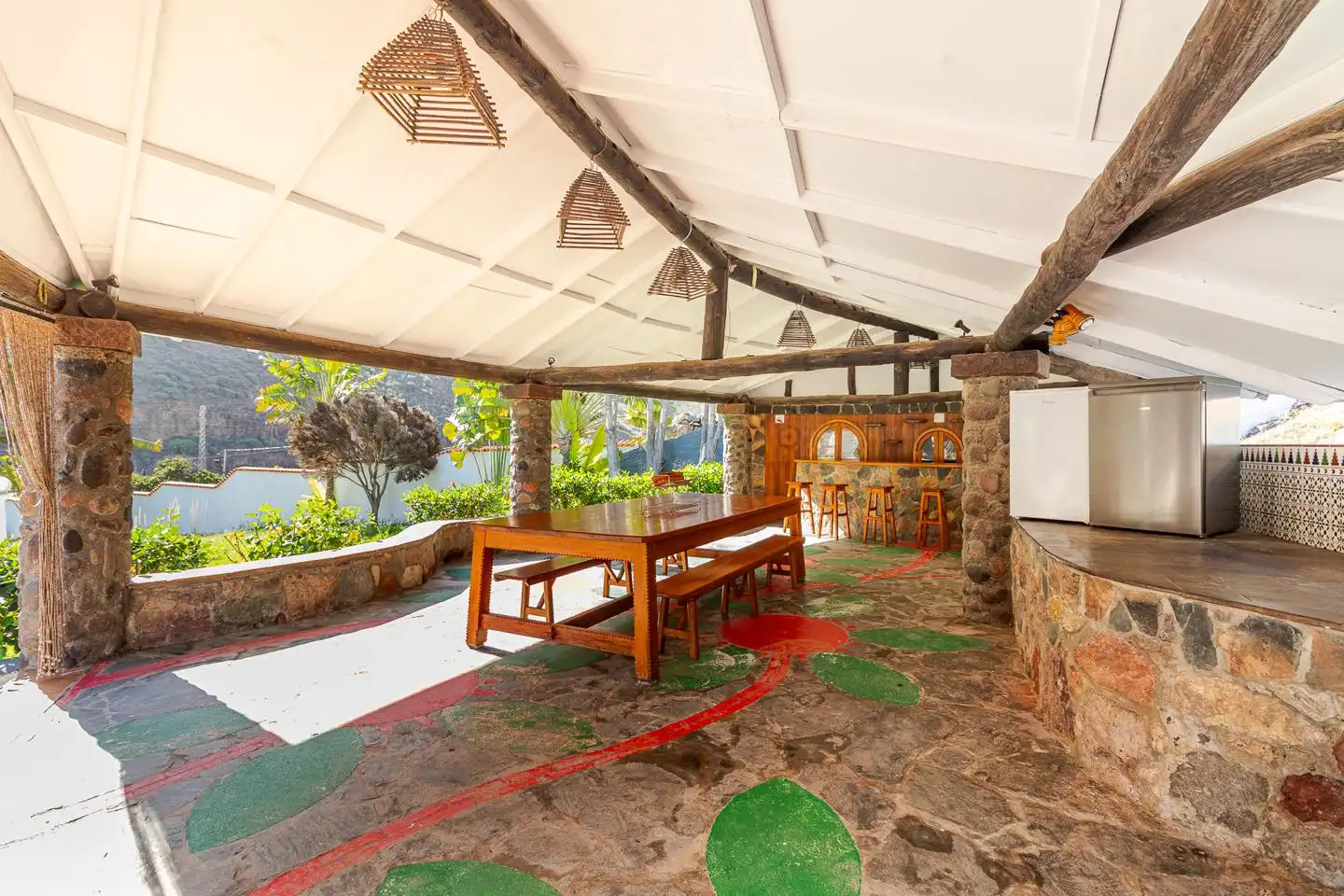 Houses for rent in Mogán  with Private garden, Terrace and Swimming Pool
