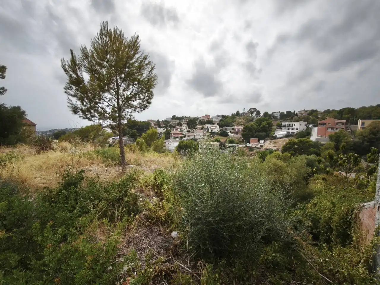 Terreny residencial en venda a Avenida Santa María de Montserrat, imagen 9