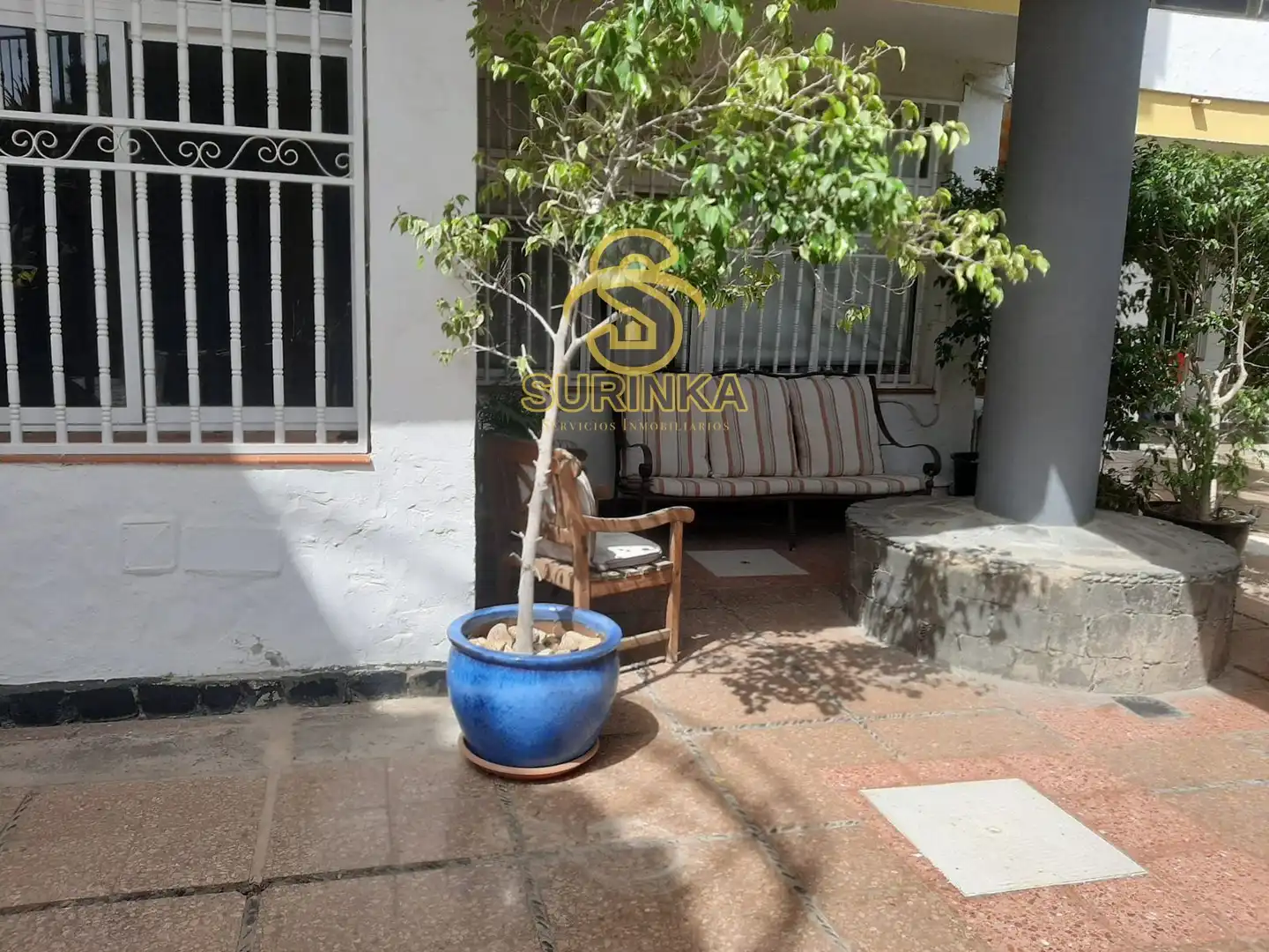 Terrace of Flat for rent in San Agustín - Bahía Feliz
