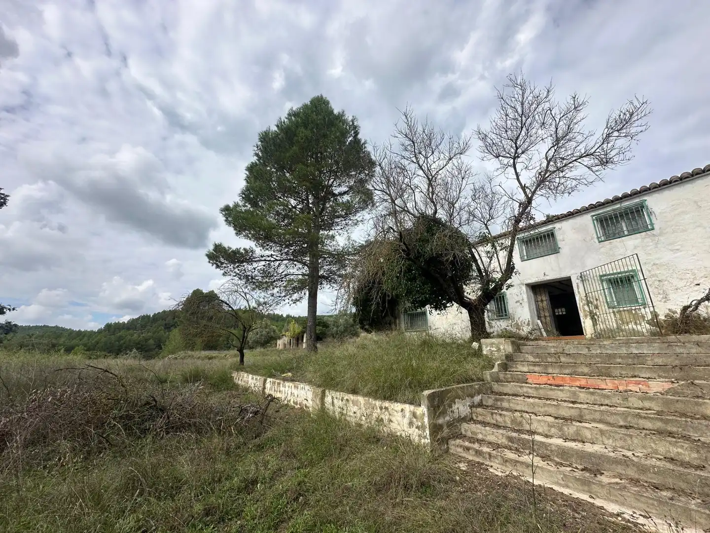 Finca rústica en venta en Enguera