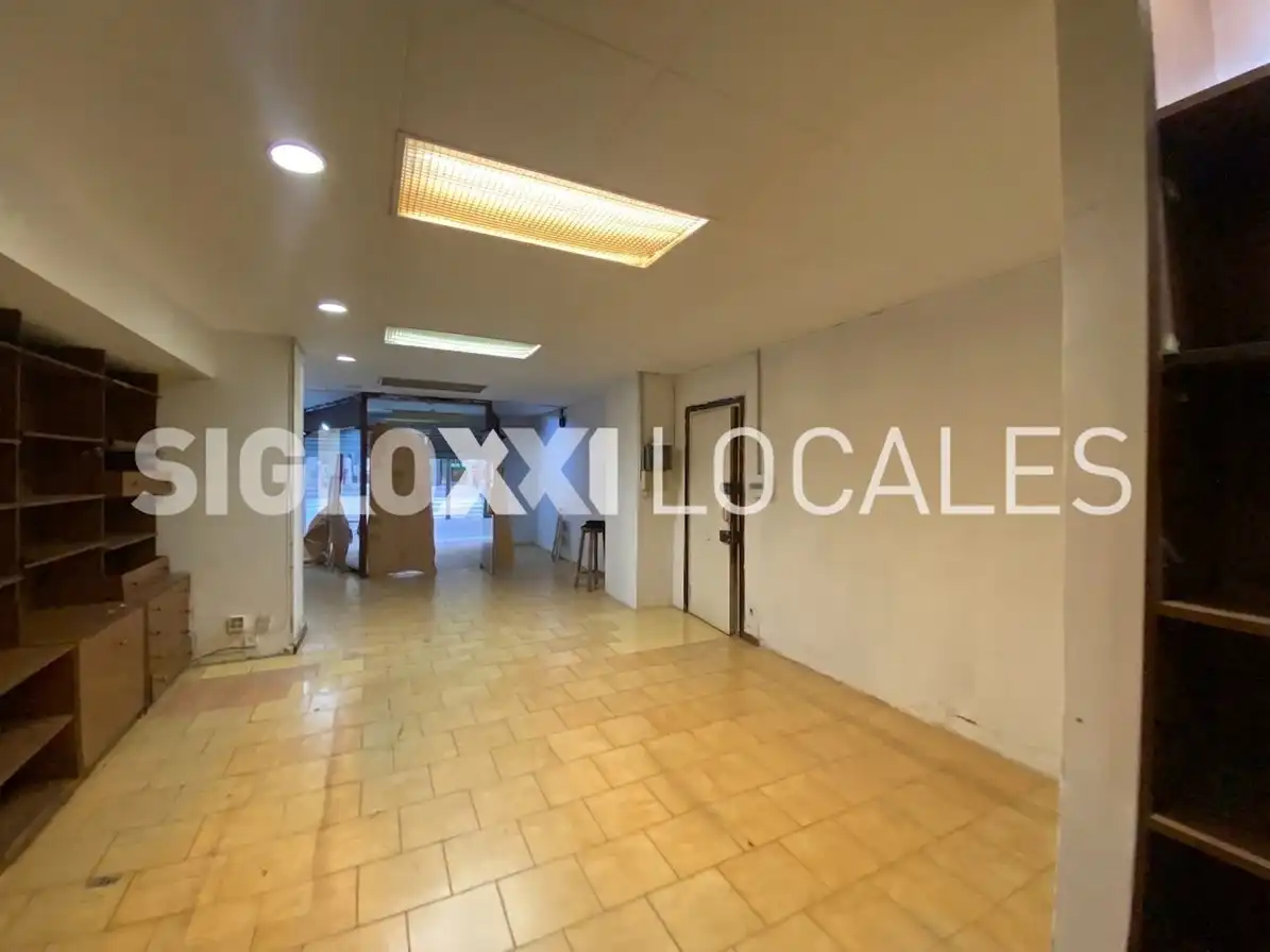 Local de lloguer en Barcelona