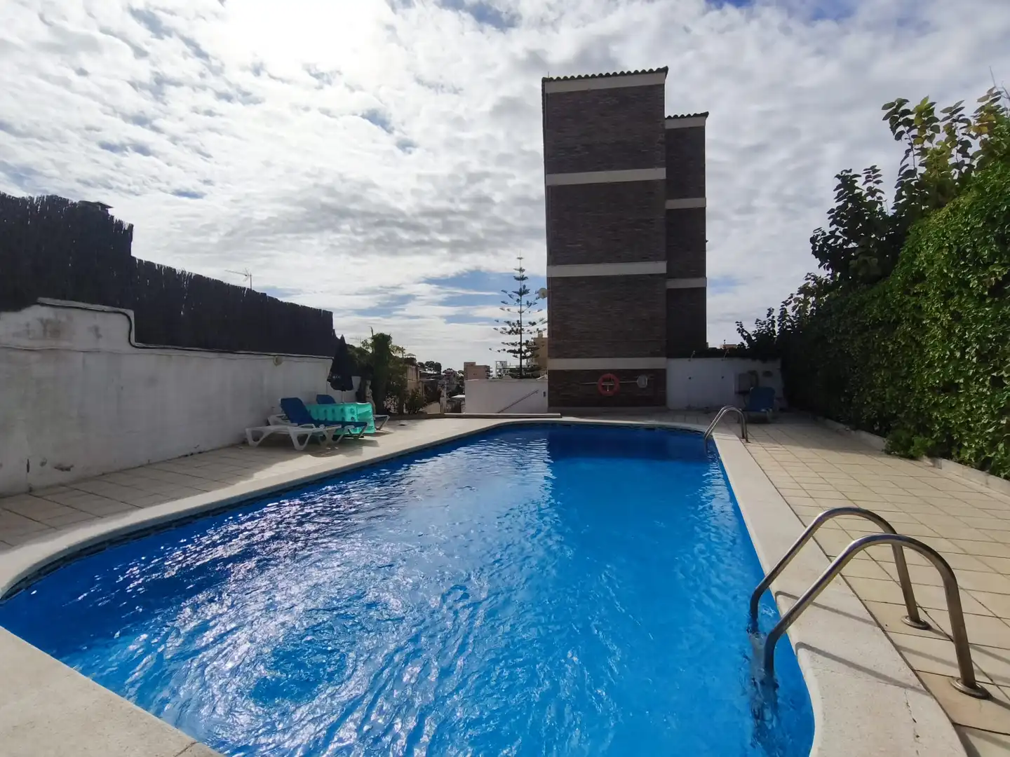 Apartament amb piscina en venda a Doctor Fleming