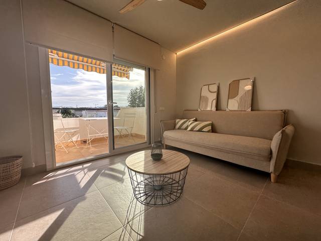 Apartamento en Alquiler en Carrer Margarides, 17 en Cambrils Port
