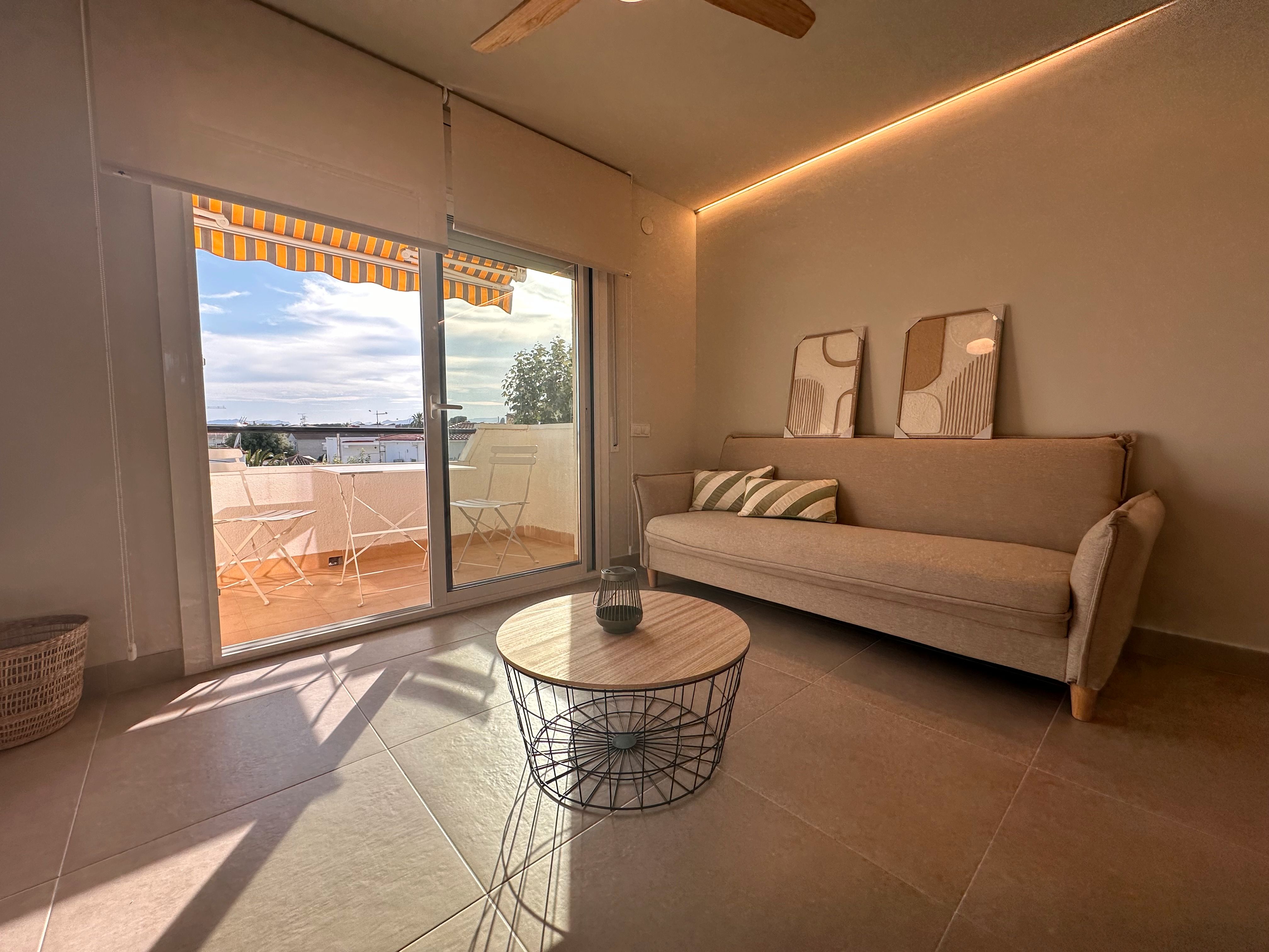 Apartment for rent in Carrer Margarides, 17, Cambrils Port