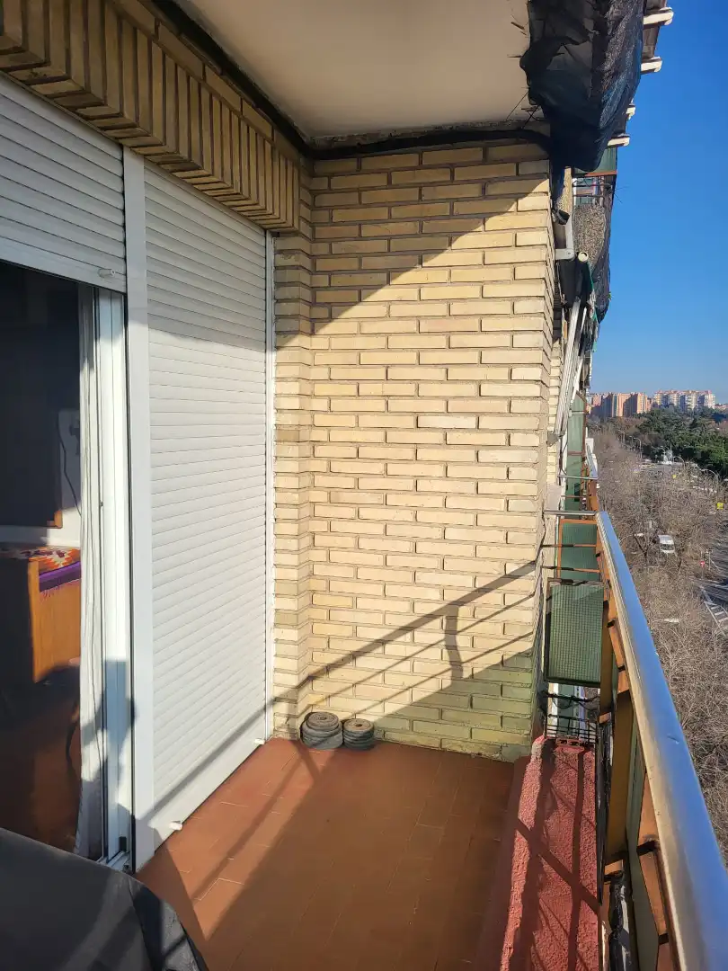 Terraza de Piso en venta en Madrid con Aire acondicionado, Calefacción y Parquet