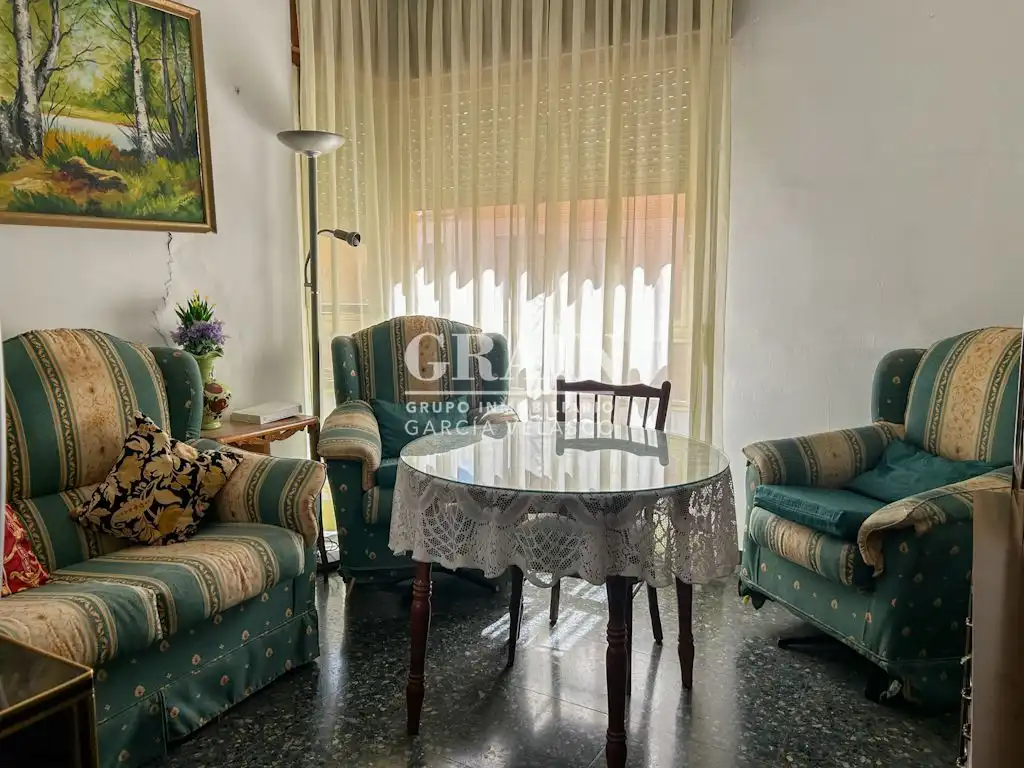 Flat with terrace for sale in Feria, imagen 8