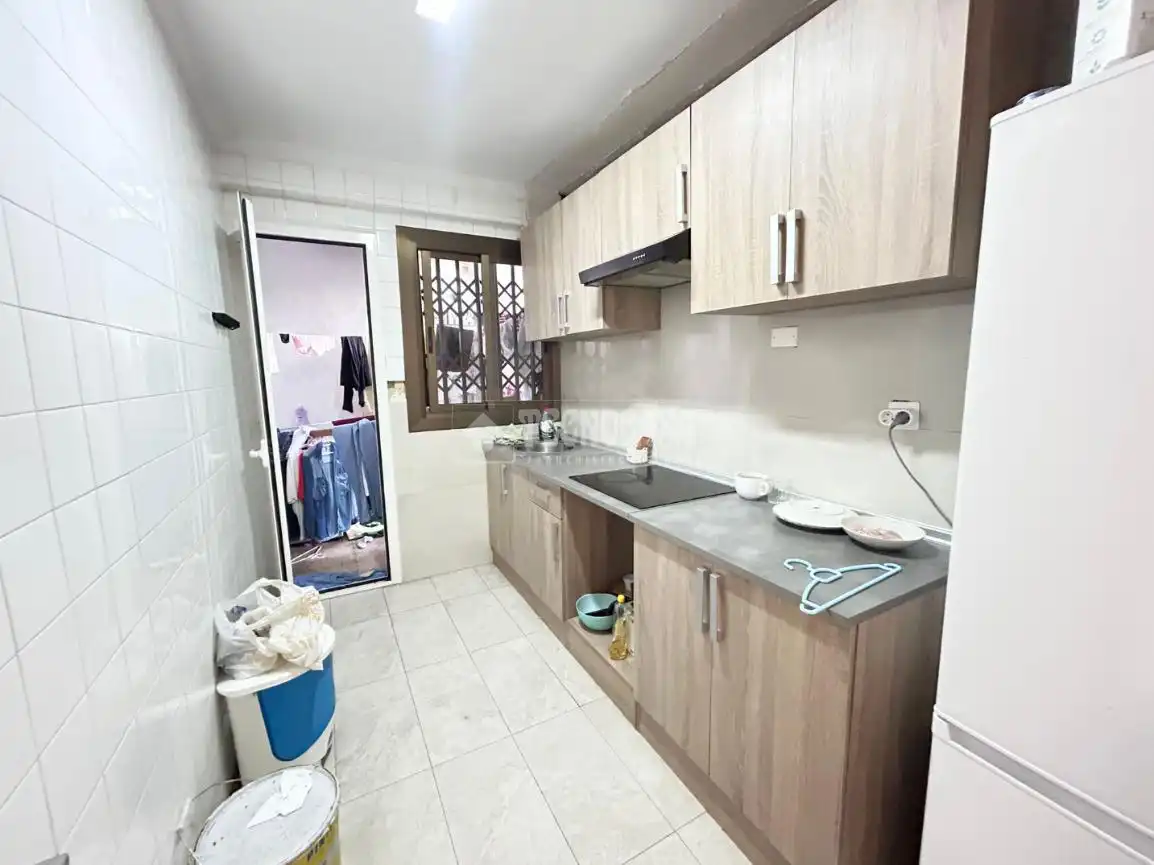 Cocina de Piso en venta en Valencia con Aire acondicionado, Calefacción y Terraza