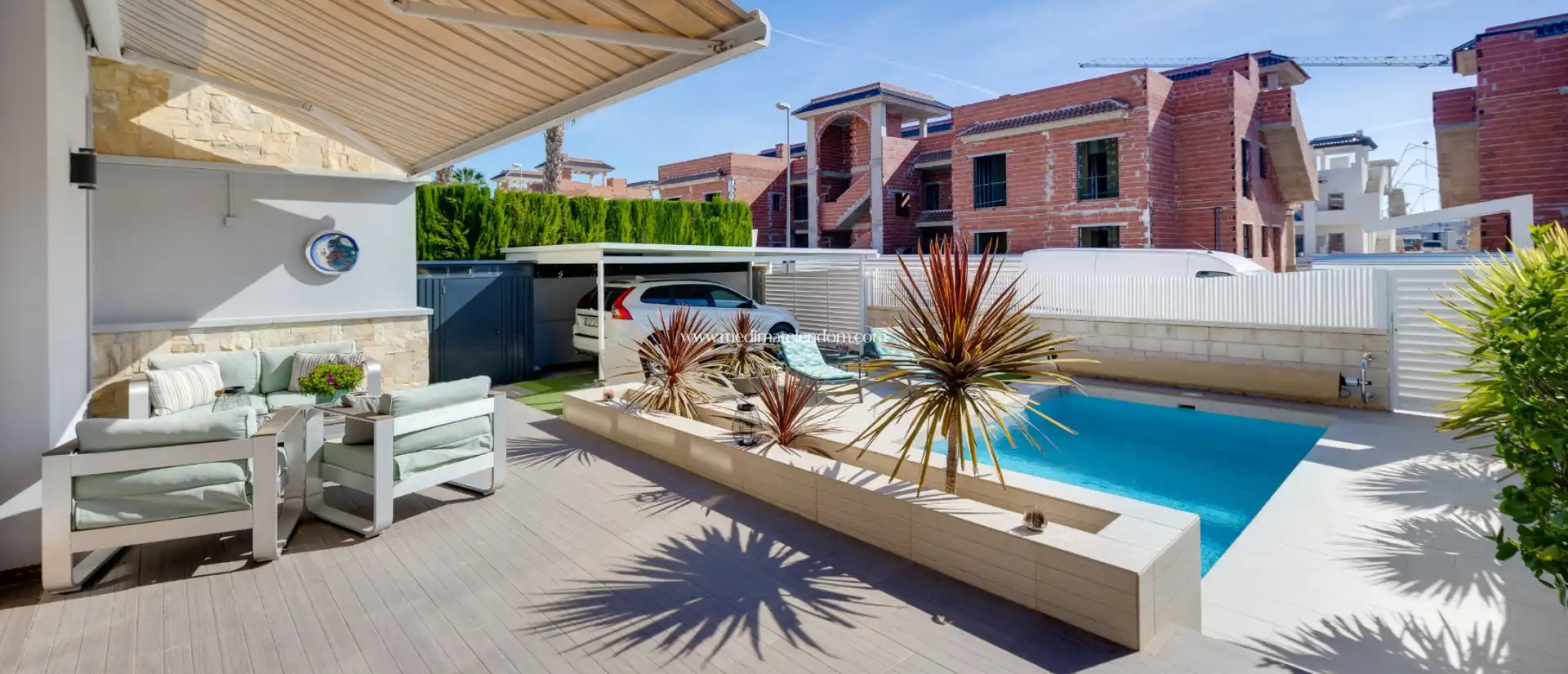 Haus mit Terrasse zum Verkauf in Benijófar, imagen 8