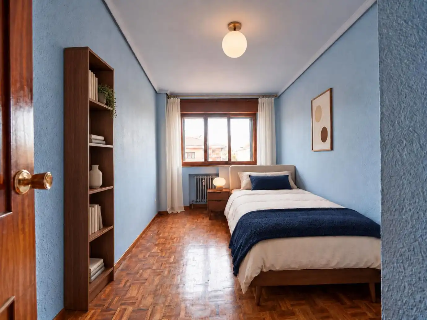 Habitación de Ático de alquiler en Centro