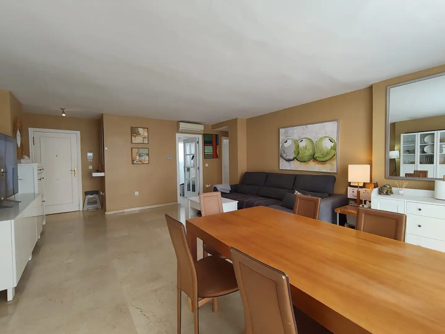 Apartament amb piscina en venda a Calle  Londres, imagen 9