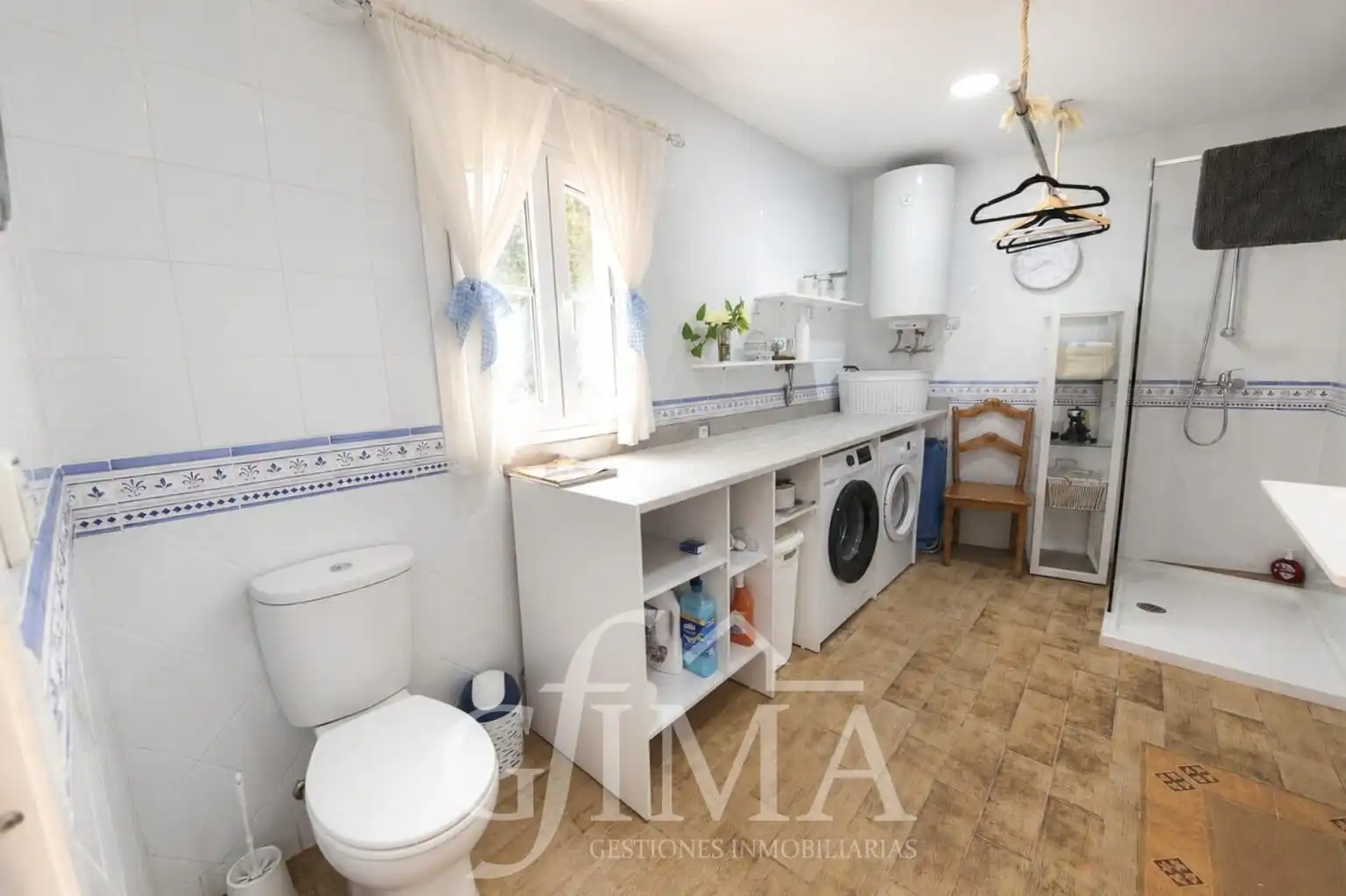Küche von Haus oder Chalet zur Miete in Tomelloso mit Heizung, Abstellraum und Möbliert