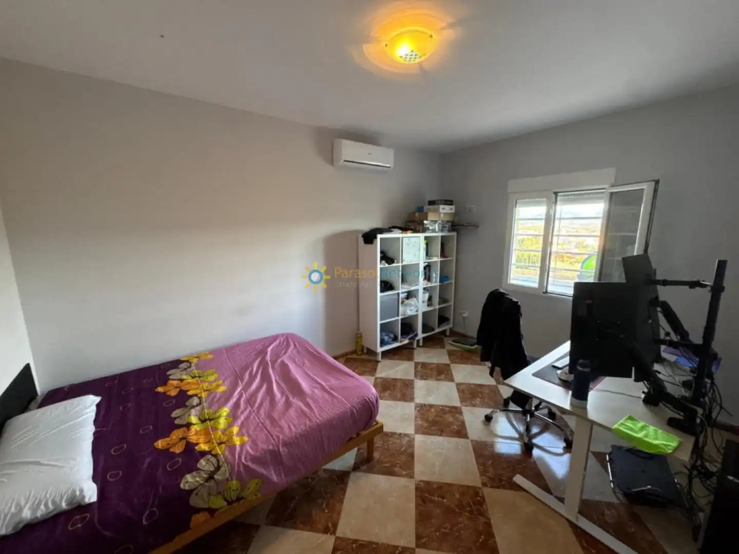Habitación de Casa o chalet en venta en Benigànim con Aire acondicionado, Jardín privado y Terraza