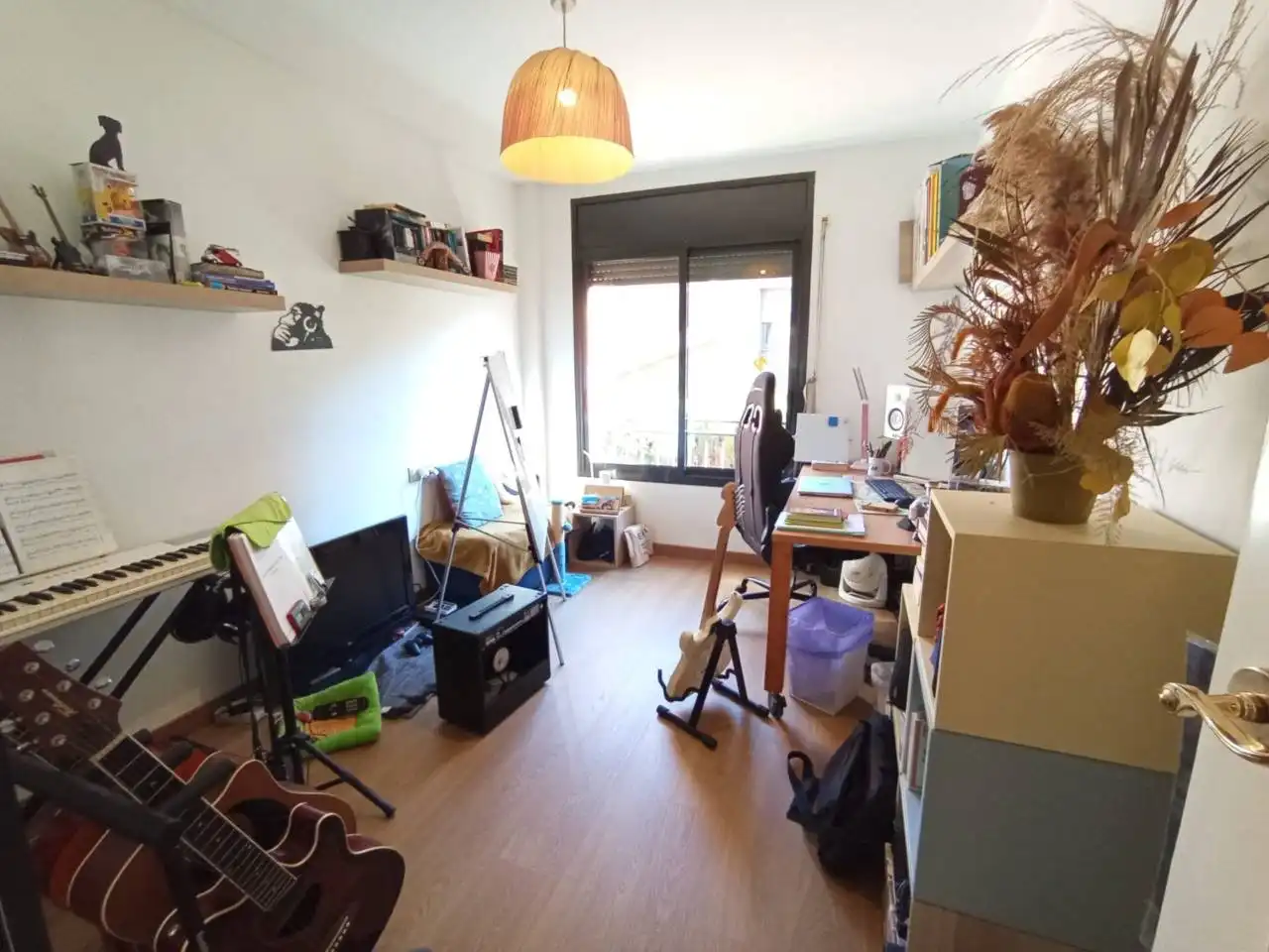 Casa aparellada amb jardí en venda a Calle Joan Coromines, imagen 47