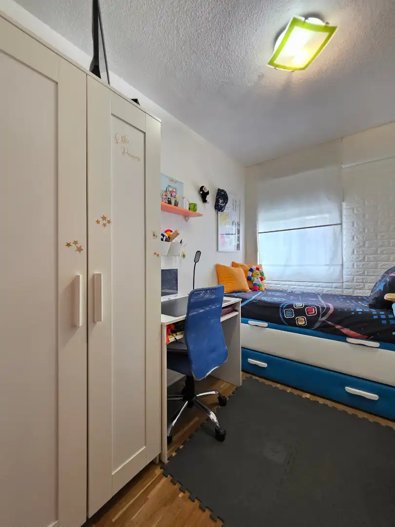 Habitación de Piso en venta en Madrid con Aire acondicionado, Calefacción y Parquet