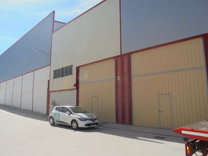 Nau industrial en venda a El Cerro - Carretera de San Rafael, imagen 9