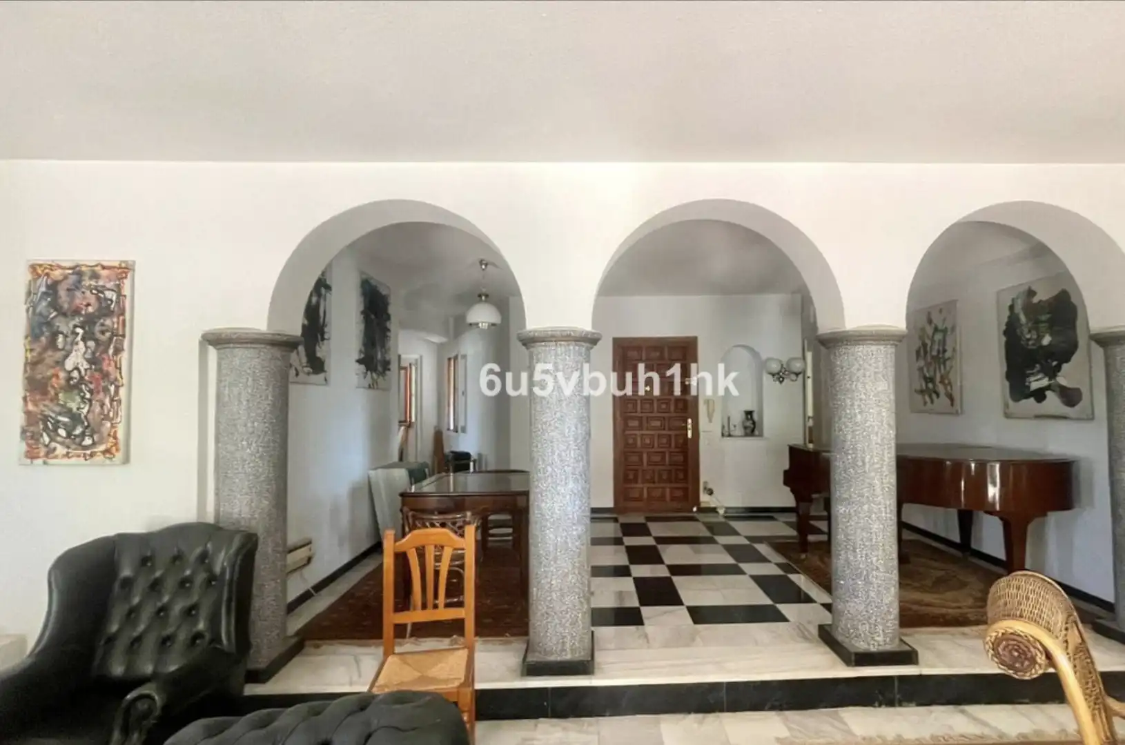 Chalet con piscina en venta en Calle Hungria 30B, imagen 6