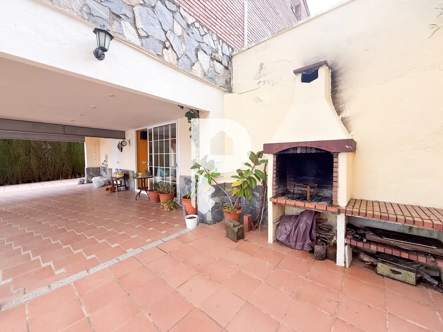 Terraza de Casa o chalet en venta en Esparreguera con Aire acondicionado, Calefacción y Terraza