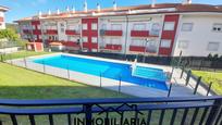 Swimming pool of Flat for sale in Ramales de la Victoria