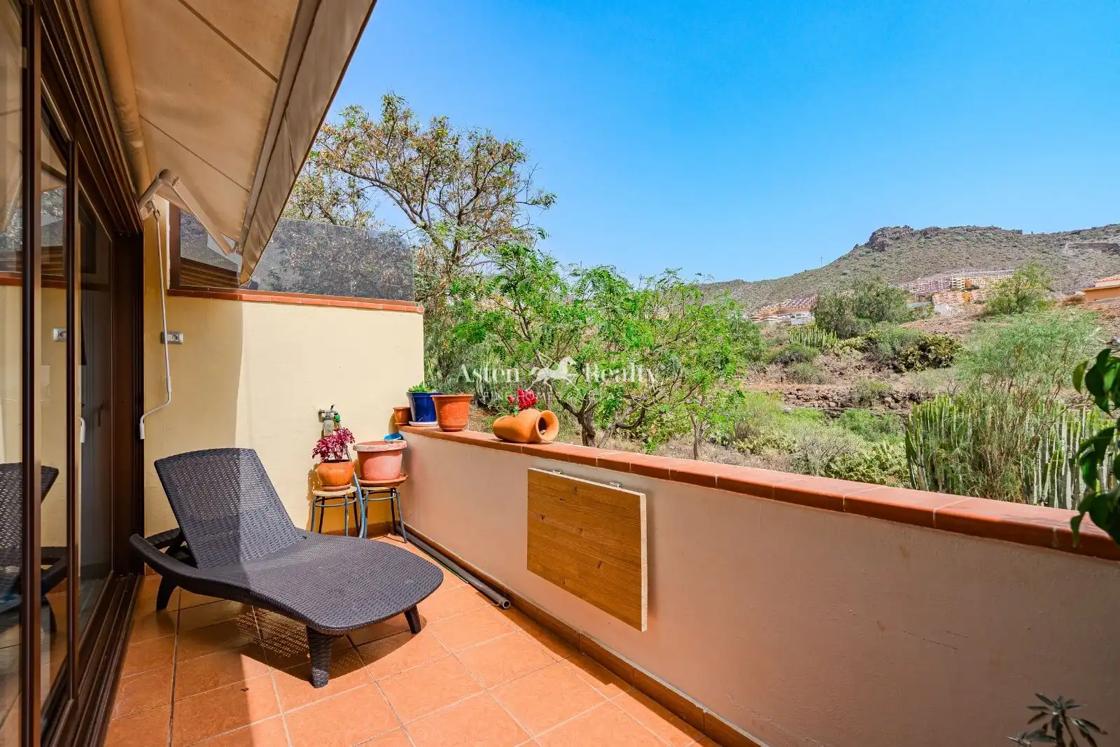 Terrace of Detached homes for sale in Adeje  with Terrace and Storage room